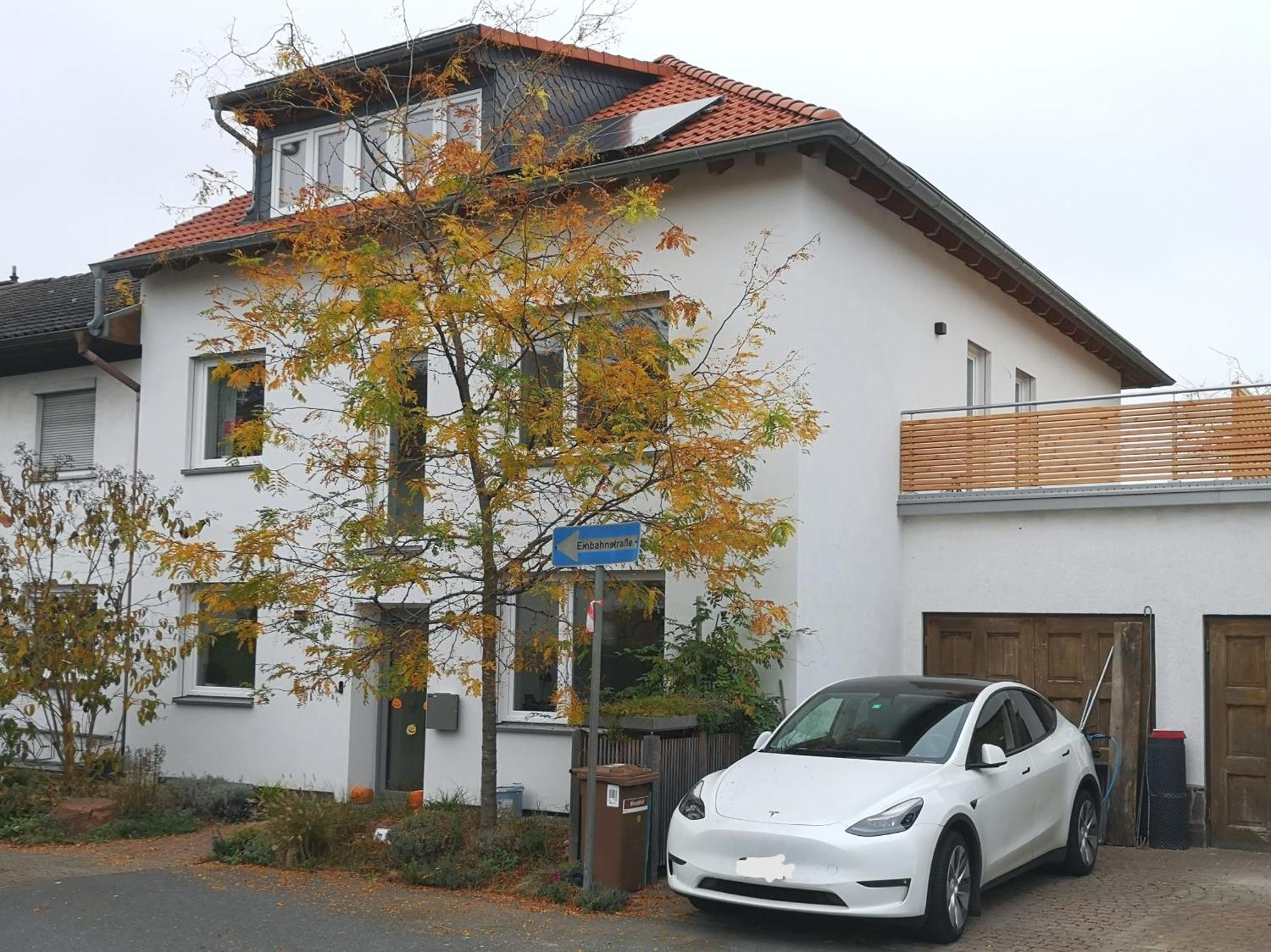 Modernes Und Helles Apartment Im Loft Stil Heidelberg Exterior foto